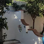 Anna Silvia Makari Fiction Rai 1 Casa Saverio La Manna Villa *
