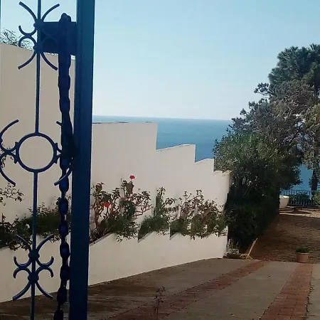 Anna Silvia Makari Fiction Rai 1 Casa Saverio La Manna فيلة سان فيتو لو كابو