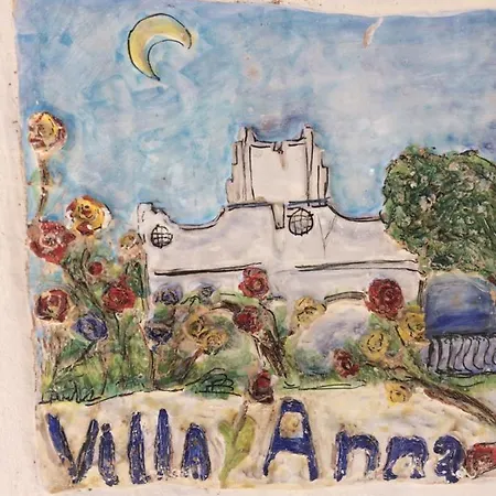 Anna Silvia Makari Fiction Rai 1 Casa Saverio La Manna * سان فيتو لو كابو