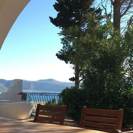 Anna Silvia Makari Fiction Rai 1 Casa Saverio La Manna Villa San Vito Lo Capo