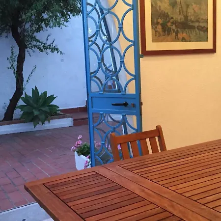 Villa Anna Silvia Makari Fiction Rai 1 Casa Saverio La Manna San Vito Lo Capo